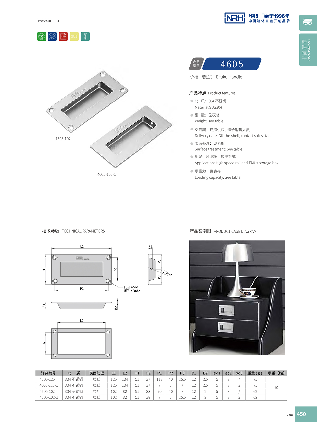 草莓免费视频/NRH 4605-150B 太阳能板提手