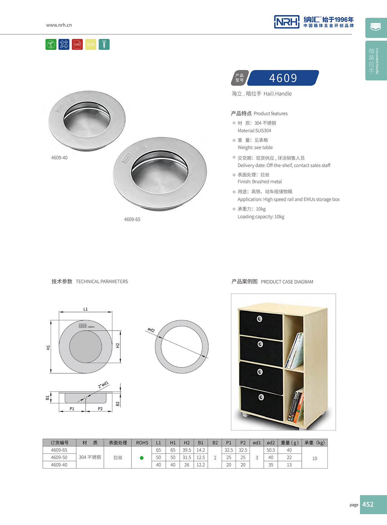 草莓免费视频/NRH 4609-40 太阳能板提手